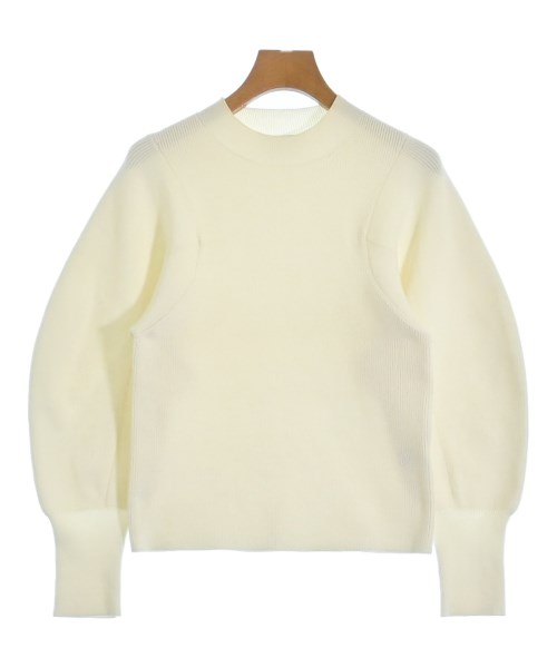 UNITED ARROWS(ユナイテッドアローズ)ニット・セーター 白 サイズ:-(M位)/2200681527027