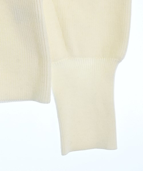 UNITED ARROWS（ユナイテッドアローズ）ニット・セーター 白 サイズ:-(M位) レディース/2200681527027