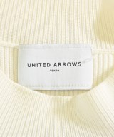 UNITED ARROWS（ユナイテッドアローズ）ニット・セーター 白 サイズ:-(M位) レディース/2200681527027