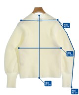 UNITED ARROWS（ユナイテッドアローズ）ニット・セーター 白 サイズ:-(M位) レディース/2200681527027