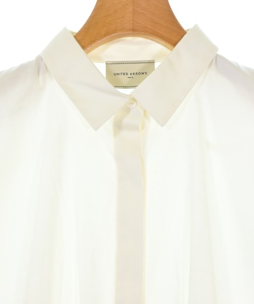 UNITED ARROWS（ユナイテッドアローズ）カジュアルシャツ 白 サイズ:-(XS位) レディース/2200676553048