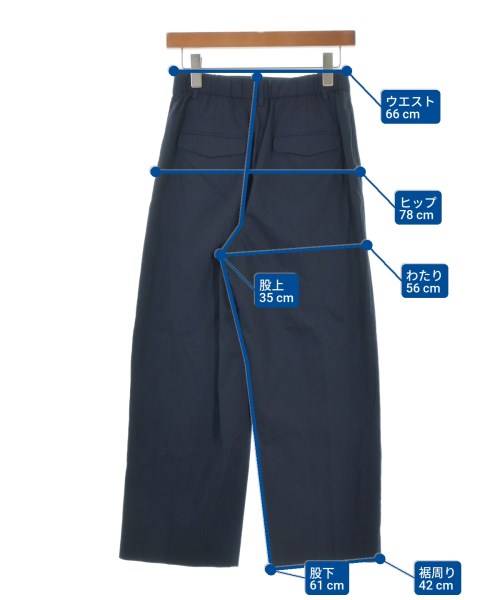 UNITED ARROWS（ユナイテッドアローズ）その他 紺 サイズ:38(M位) レディース/2200676575088