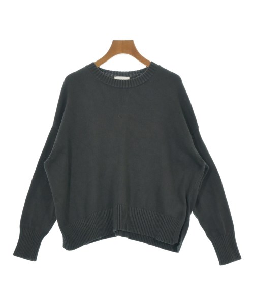 UNITED ARROWS(ユナイテッドアローズ)ニット・セーター 黒 サイズ:F/2200676575200