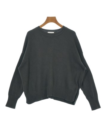 ユナイテッド アローズ UNITED ARROWS 黒 ４WAYニット UNITED ARROWS（ユナイテッドアローズ）ニット・セーター 黒 サイズ:L