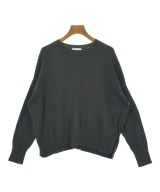 UNITED ARROWS（ユナイテッドアローズ）ニット・セーター 黒 サイズ:F レディース/2200676575200