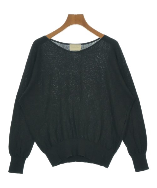 UNITED ARROWS(ユナイテッドアローズ)ニット・セーター 黒 サイズ:F/2200676575217
