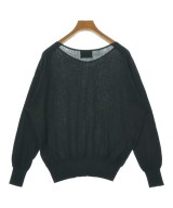 UNITED ARROWS（ユナイテッドアローズ）ニット・セーター 黒 サイズ:F レディース/2200676575217