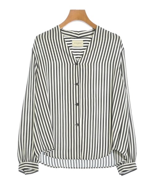 UNITED ARROWS（ユナイテッドアローズ）カジュアルシャツ 茶 サイズ:38(M位) レディース/2200676575385