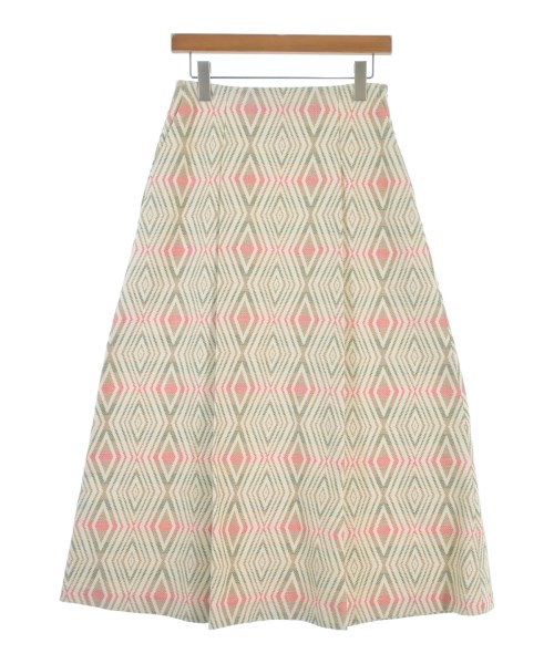 UNITED ARROWS(ユナイテッドアローズ)ロング・マキシ丈スカート その他（柄物・カラフル） サイズ:38(M位)/2200677801056