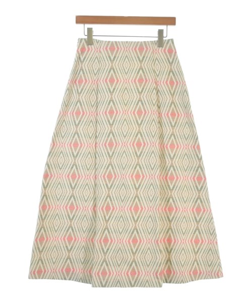 UNITED ARROWS（ユナイテッドアローズ）ロング・マキシ丈スカート その他（柄物・カラフル） サイズ:38(M位) レディース/2200677801056