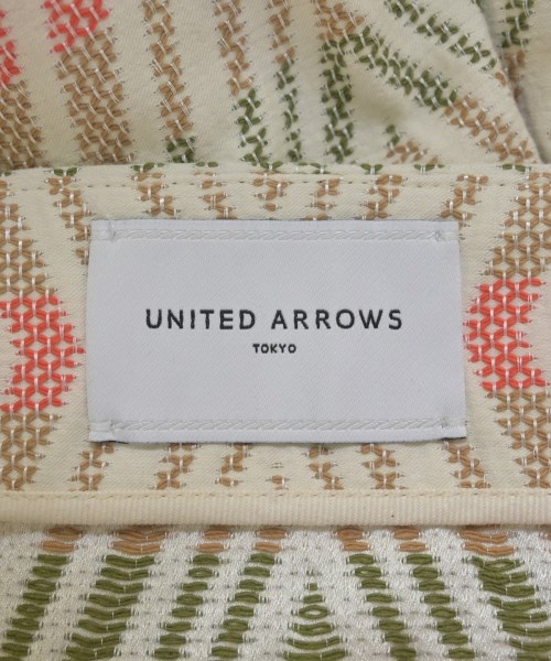 UNITED ARROWS（ユナイテッドアローズ）ロング・マキシ丈スカート その他（柄物・カラフル） サイズ:38(M位) レディース/2200677801056