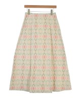 UNITED ARROWS（ユナイテッドアローズ）ロング・マキシ丈スカート その他（柄物・カラフル） サイズ:38(M位) レディース/2200677801056