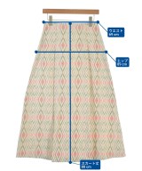 UNITED ARROWS（ユナイテッドアローズ）ロング・マキシ丈スカート その他（柄物・カラフル） サイズ:38(M位) レディース/2200677801056