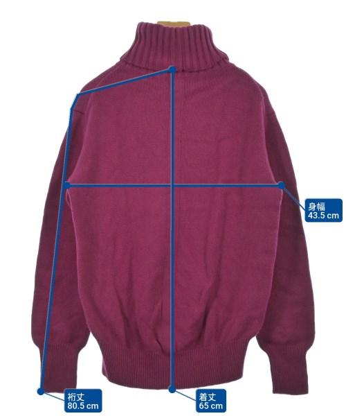 UNITED ARROWS（ユナイテッドアローズ）ニット・セーター ピンク サイズ:-(M位) レディース/2200678298022