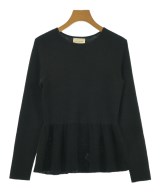 UNITED ARROWS（ユナイテッドアローズ）ニット・セーター 黒 サイズ:-(M位) レディース/2200678298060
