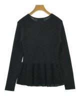 UNITED ARROWS（ユナイテッドアローズ）ニット・セーター 黒 サイズ:-(M位) レディース/2200678298060
