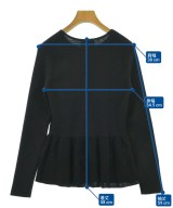 UNITED ARROWS（ユナイテッドアローズ）ニット・セーター 黒 サイズ:-(M位) レディース/2200678298060