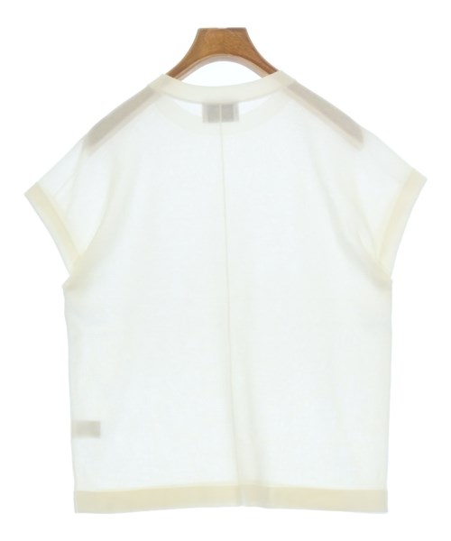 UNITED ARROWS（ユナイテッドアローズ）Tシャツ・カットソー 白 サイズ:F レディース/2200681677012
