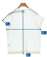UNITED ARROWS（ユナイテッドアローズ）Tシャツ・カットソー 白 サイズ:F レディース/2200681677012