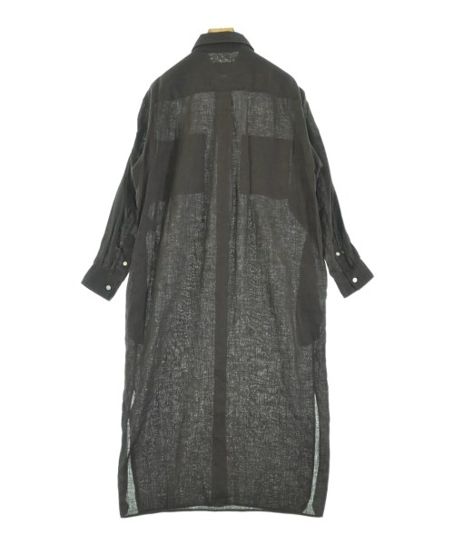 UNITED ARROWS（ユナイテッドアローズ）シャツワンピース グレー サイズ:36(S位) レディース/2200681690165