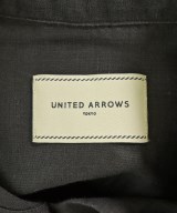 UNITED ARROWS（ユナイテッドアローズ）シャツワンピース グレー サイズ:36(S位) レディース/2200681690165