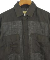 UNITED ARROWS（ユナイテッドアローズ）シャツワンピース グレー サイズ:36(S位) レディース/2200681690165
