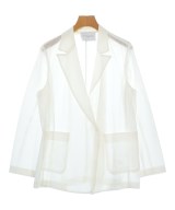 UNITED ARROWS（ユナイテッドアローズ）カジュアルジャケット 白 サイズ:38(M位) レディース/2200681690196
