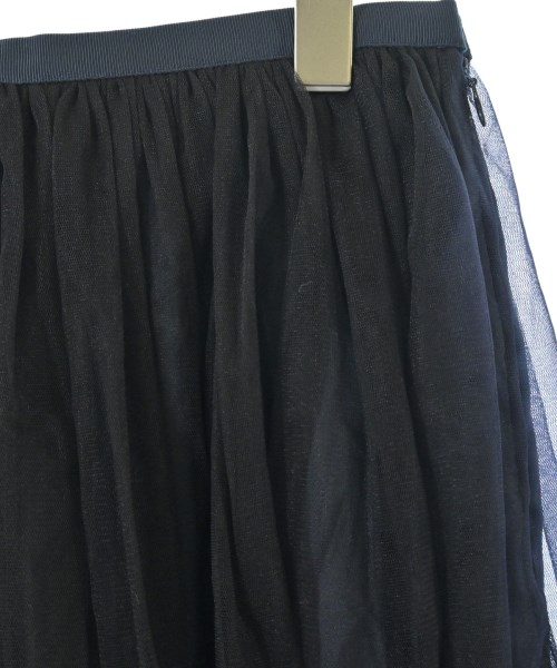 UNITED ARROWS（ユナイテッドアローズ）ロング・マキシ丈スカート 黒 サイズ:36(S位) レディース/2200665513077