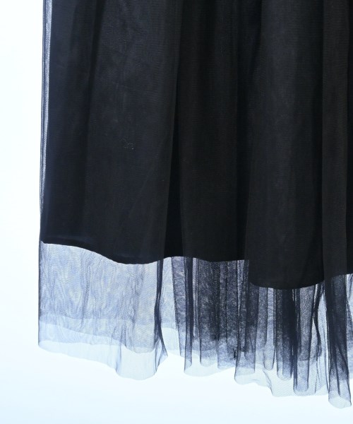 UNITED ARROWS（ユナイテッドアローズ）ロング・マキシ丈スカート 黒 サイズ:36(S位) レディース/2200665513077