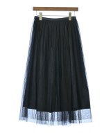 UNITED ARROWS（ユナイテッドアローズ）ロング・マキシ丈スカート 黒 サイズ:36(S位) レディース/2200665513077