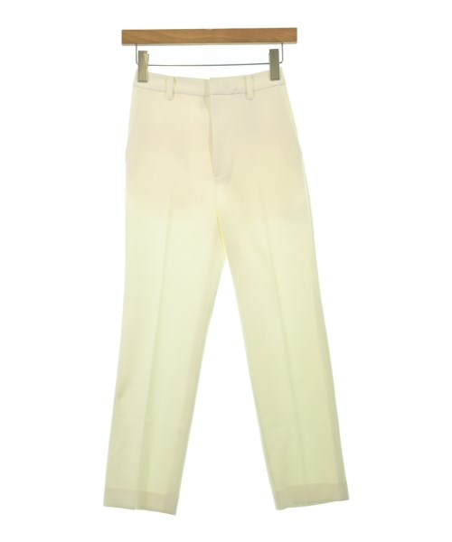 UNITED ARROWS(ユナイテッドアローズ)スラックス 白 サイズ:34(XS位)/2200667918016