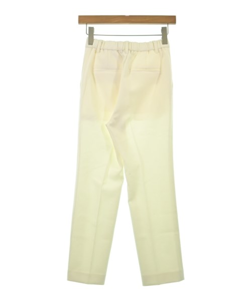 UNITED ARROWS（ユナイテッドアローズ）スラックス 白 サイズ:34(XS位) レディース/2200667918016