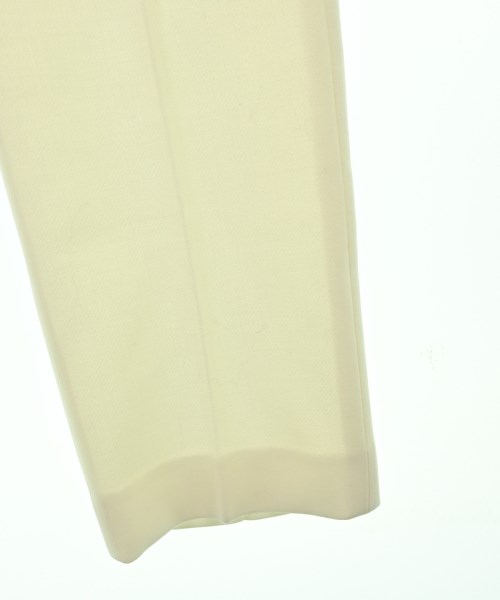 UNITED ARROWS（ユナイテッドアローズ）スラックス 白 サイズ:34(XS位) レディース/2200667918016