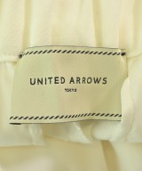 UNITED ARROWS（ユナイテッドアローズ）スラックス 白 サイズ:34(XS位) レディース/2200667918016