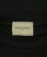 UNITED ARROWS（ユナイテッドアローズ）Tシャツ・カットソー 黒 サイズ:F レディース/2200667918030