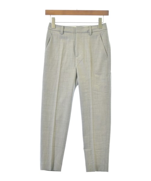 UNITED ARROWS(ユナイテッドアローズ)クロップドパンツ グレー サイズ:32(XXS位)/2200667918085