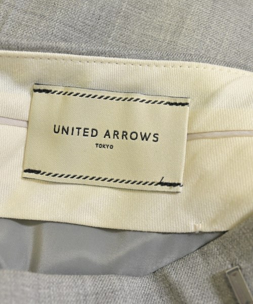 UNITED ARROWS（ユナイテッドアローズ）クロップドパンツ グレー サイズ:32(XXS位) レディース/2200667918085