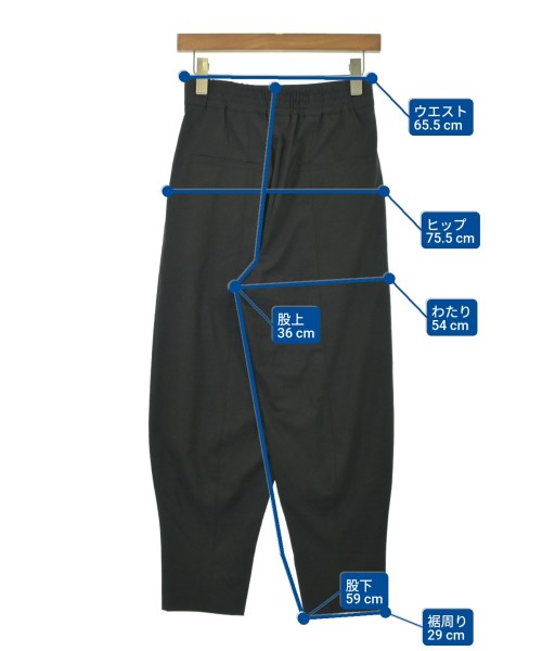 UNITED ARROWS（ユナイテッドアローズ）その他 黒 サイズ:36(S位) レディース/2200667918092