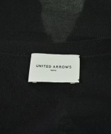 UNITED ARROWS（ユナイテッドアローズ）カーディガン 黒 サイズ:F レディース/2200667918108