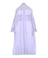 UNITED ARROWS（ユナイテッドアローズ）シャツワンピース 紫 サイズ:36(S位) レディース/2200676897050
