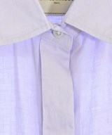 UNITED ARROWS（ユナイテッドアローズ）シャツワンピース 紫 サイズ:36(S位) レディース/2200676897050