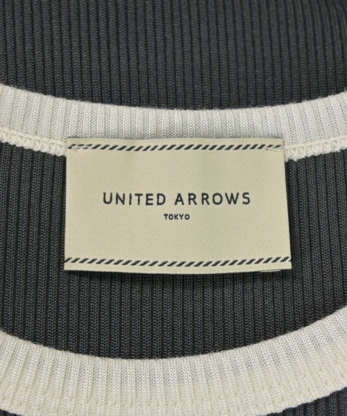 UNITED ARROWS（ユナイテッドアローズ）Tシャツ・カットソー 黒 サイズ:-(M位) レディース/2200677606040