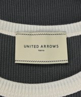 UNITED ARROWS（ユナイテッドアローズ）Tシャツ・カットソー 黒 サイズ:-(M位) レディース/2200677606040