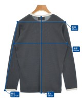 UNITED ARROWS（ユナイテッドアローズ）Tシャツ・カットソー 黒 サイズ:-(M位) レディース/2200677606040