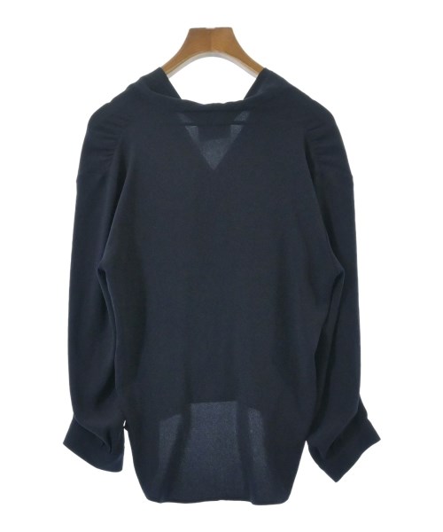 UNITED ARROWS（ユナイテッドアローズ）ブラウス 紺 サイズ:F レディース/2200678118122