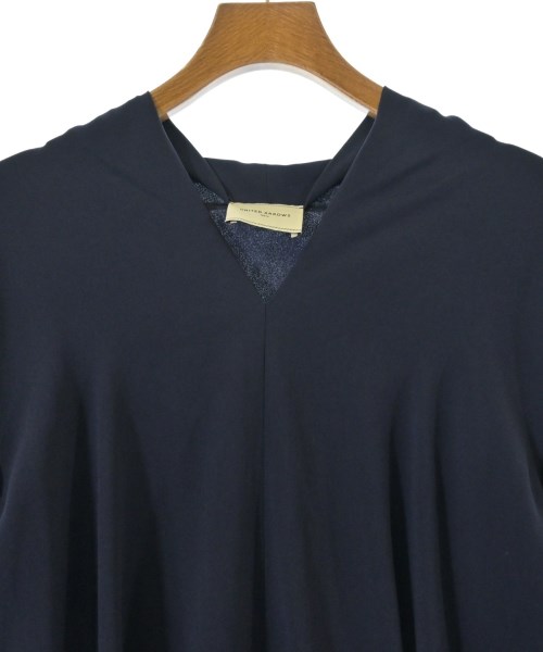 UNITED ARROWS（ユナイテッドアローズ）ブラウス 紺 サイズ:F レディース/2200678118122