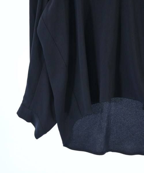 UNITED ARROWS（ユナイテッドアローズ）ブラウス 紺 サイズ:F レディース/2200678118122