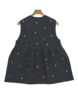 UNITED ARROWS（ユナイテッドアローズ）ベスト 黒 サイズ:-(L位) レディース/2200678411018