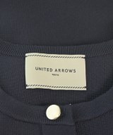 UNITED ARROWS（ユナイテッドアローズ）ベスト 黒 サイズ:-(L位) レディース/2200678411018