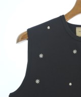 UNITED ARROWS（ユナイテッドアローズ）ベスト 黒 サイズ:-(L位) レディース/2200678411018
